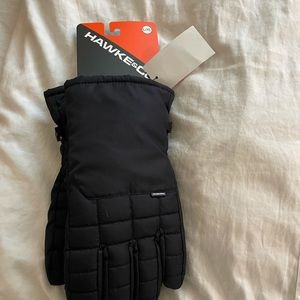 NWT Hawke and Co Gloves Large